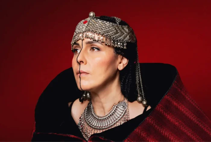 Coolturalia - Souad Massi + Parranda La Cruz