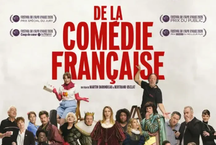 Coolturalia - Special Screening; De La Comédie-Française