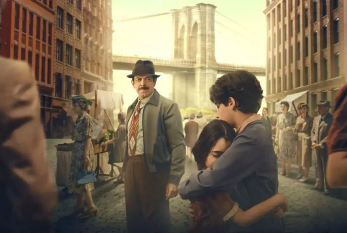 Coolturalia - Special Screening: Napoli - New York