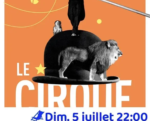 Coolturalia - Special Screening: The Circus