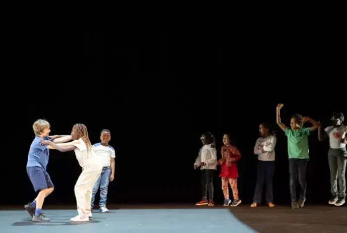 Coolturalia - Spectacle des ateliers théâtre