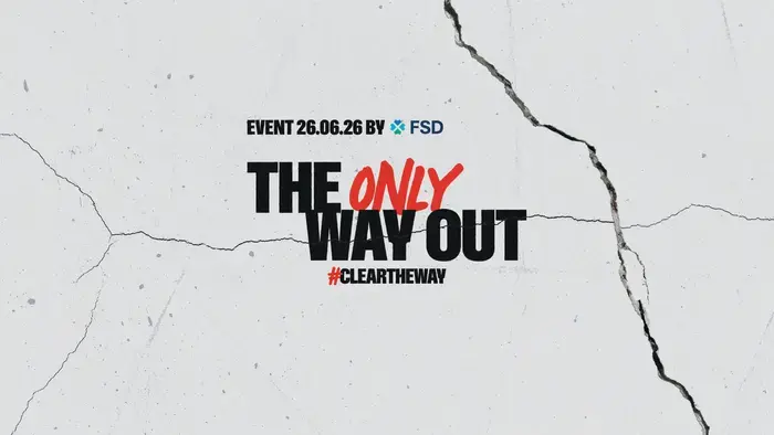 Coolturalia - The Only Way Out