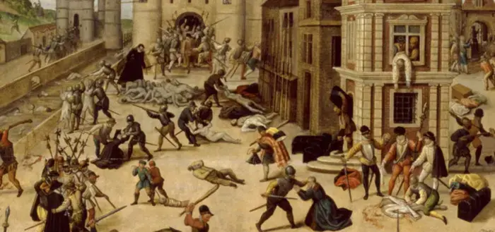 Coolturalia - The St. Bartholomew's Day Massacre: Between Faith, Politics and Violence