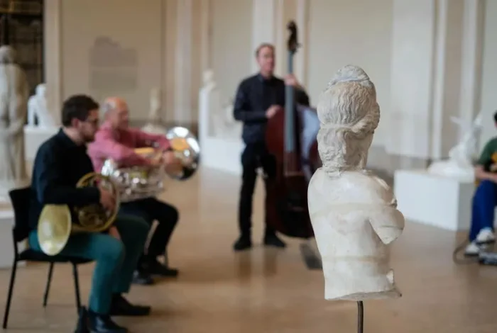 Coolturalia - Thursday: Music at the Museum