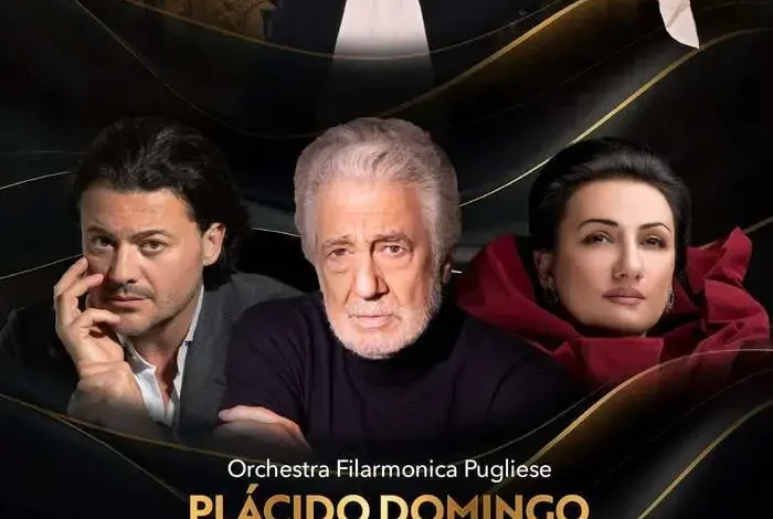Coolturalia - Tribute to Luciano Pavarotti – Opera Gala