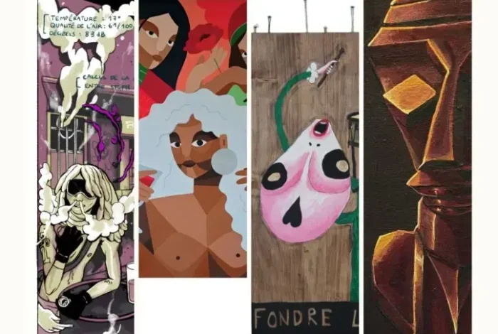 Coolturalia - Vernissage × Portes ouvertes du Groove