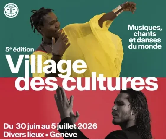 Coolturalia - Village des Cultures