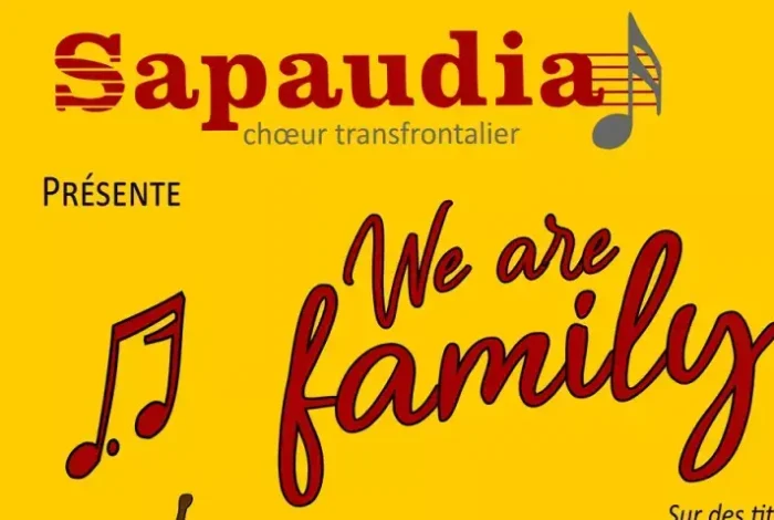 Coolturalia - We Are Family