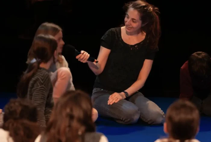 Coolturalia - Writing the Speech of Children with Hinde Kaddour