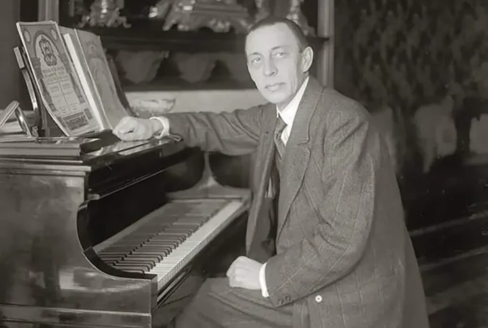 Coolturalia - 100% Rachmaninoff