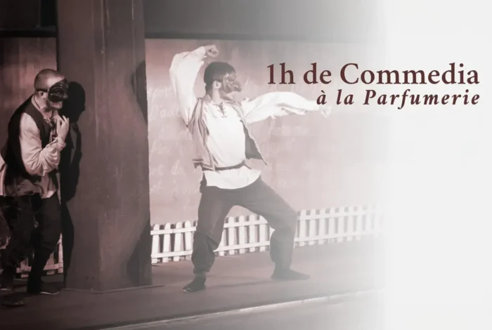 Coolturalia - 1h de Commedia