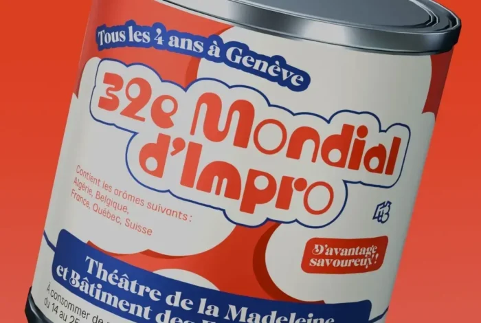 Coolturalia - 32nd Mondial d'Improvisation