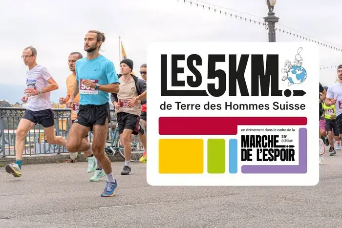 Coolturalia - 5km run for Children's Rights