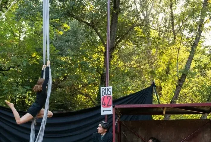 Coolturalia - À Quelques Instants Près