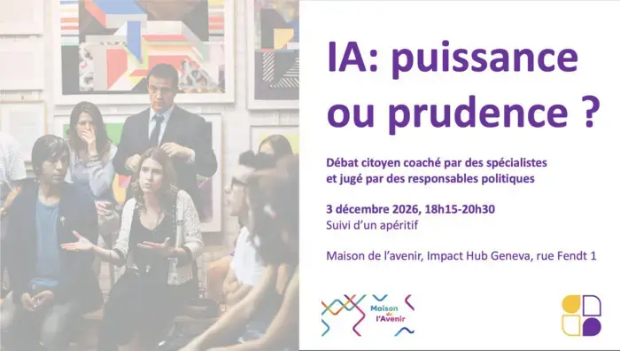 Coolturalia - AI: Power or Prudence?