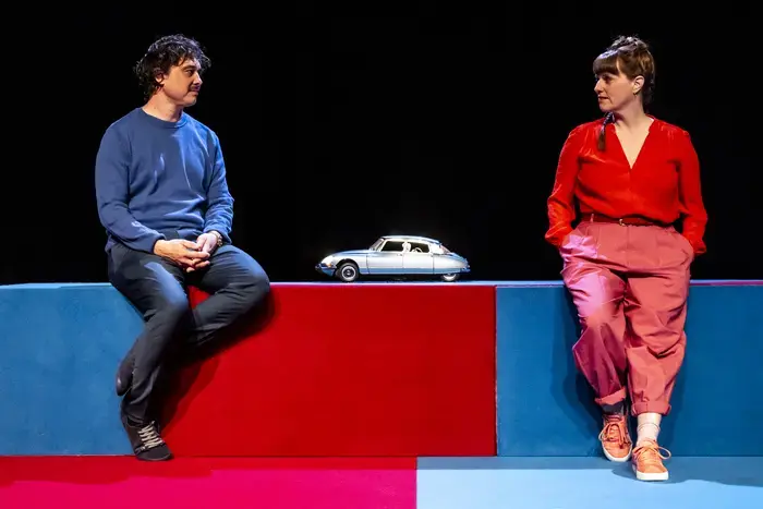 Coolturalia - AMOR - choisir sans renoncer I Compagnie Marjolaine Minot