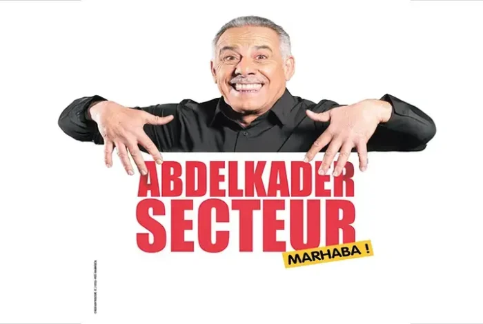 Coolturalia - Abdelkader Secteur: Marhaba!