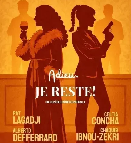 Coolturalia - Adieu je reste