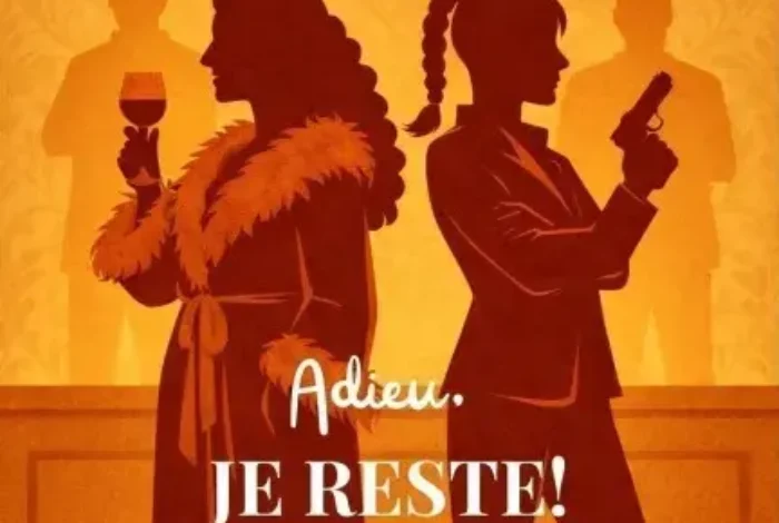 Coolturalia - Adieu je reste