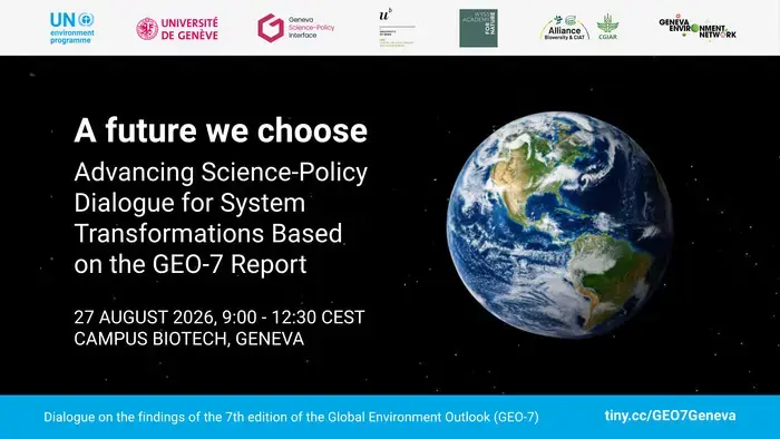 Coolturalia - Advancing Science-Policy Dialogue for System Transformations