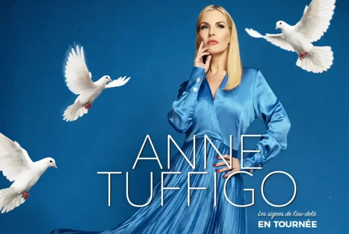 Coolturalia - Anne Tuffigo: Signs of the Beyond