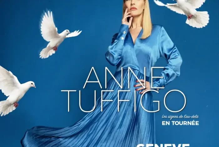 Coolturalia - Anne Tuffigo: Signs of the Beyond