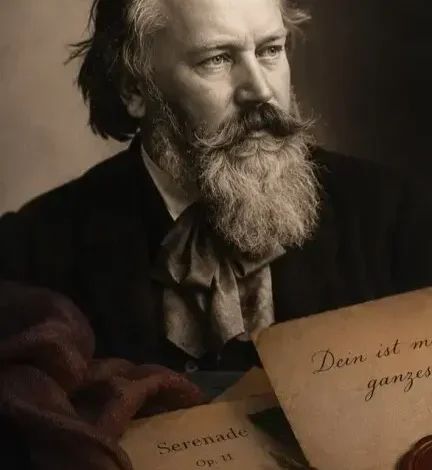 Coolturalia - Brahms - Énigme Amoureuse