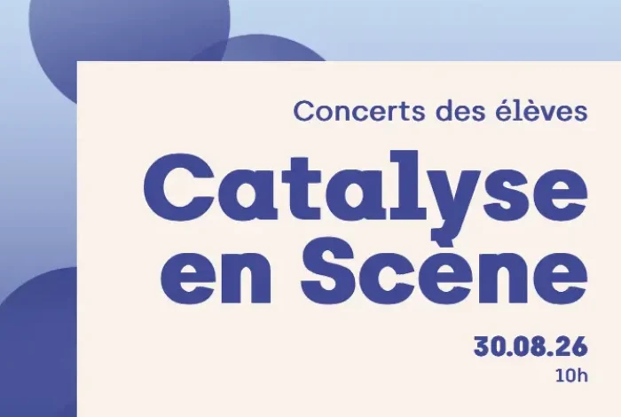 Coolturalia - Catalyse on Stage