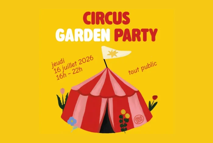 Coolturalia - Circus Garden Party