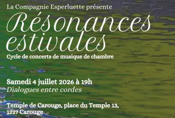 Coolturalia - Compagnie Esperluette Concert