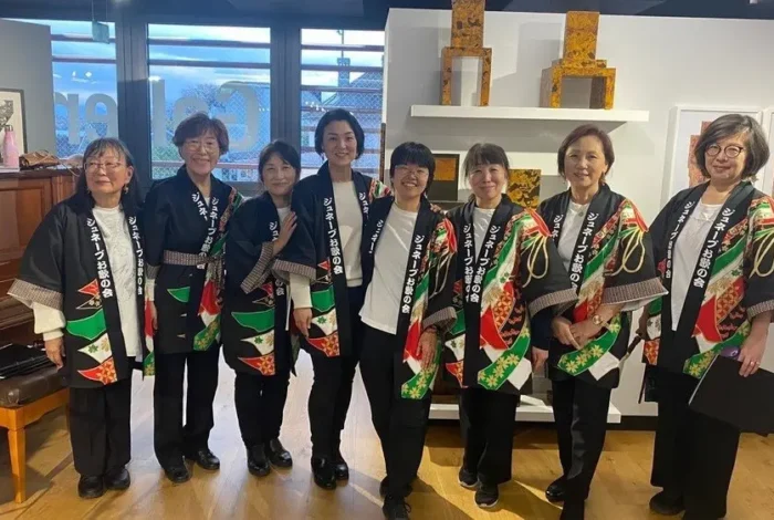 Coolturalia - Concert of the Japanese Choir Geneva Outa-no-kai
