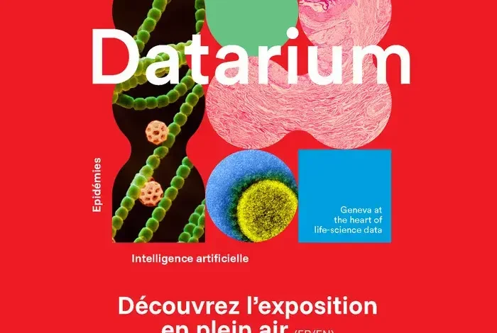 Coolturalia - Datarium - Geneva at the heart of living data