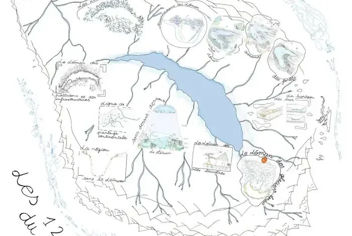 Coolturalia - Designing Flags for the Lake Geneva Bioregion
