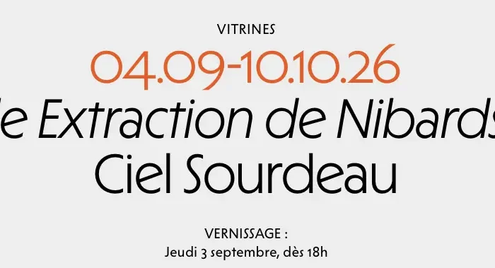 Coolturalia - Double Extraction de Nibards