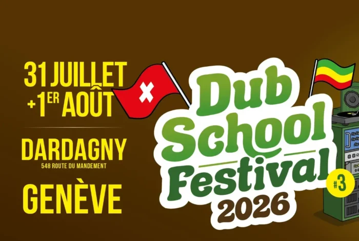 Coolturalia - Dub School Festival #3