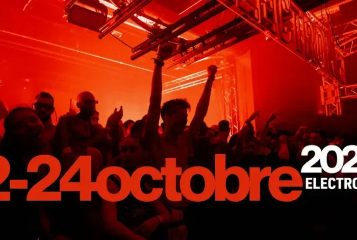 Coolturalia - Electron Festival 2026