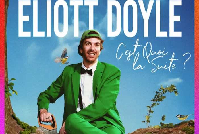 Coolturalia - Eliott Doyle: C’est quoi la suite ?