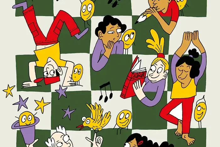 Coolturalia - Energy-Packed Family Days