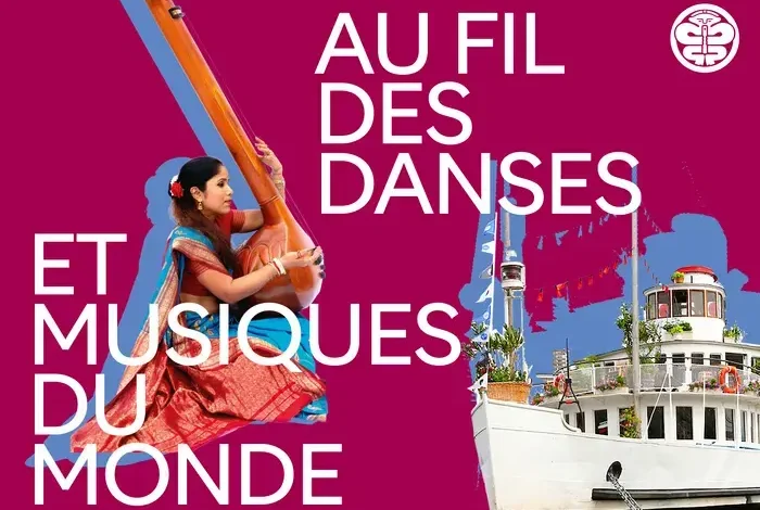 Coolturalia - Exploring World Dances and Music