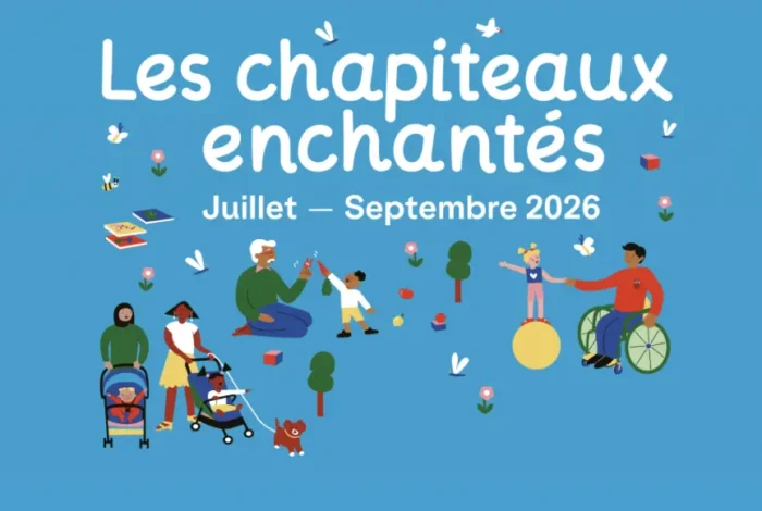 Coolturalia - Festival Les chapiteaux enchantés