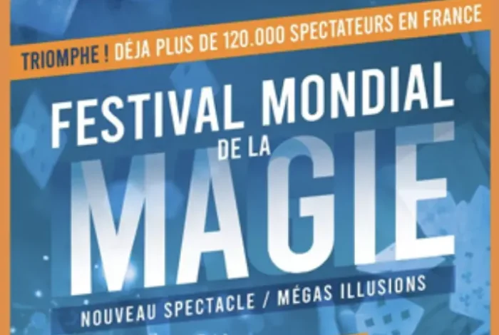 Coolturalia - Festival Mondial de la Magie