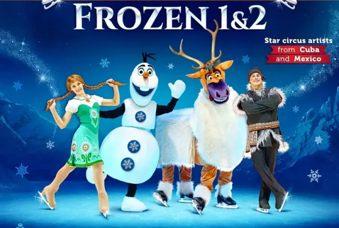 Coolturalia - Frozen 1 and 2