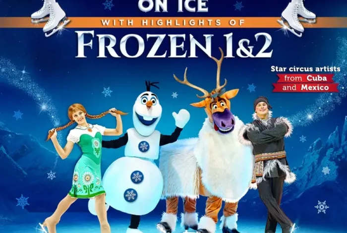 Coolturalia - Frozen 1 and 2