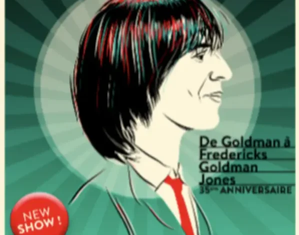 Coolturalia - Goldmen — Tribute to Jean-Jacques Goldman