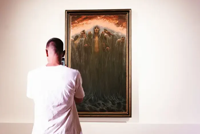 Coolturalia - Guided Tour: Carlos Schwabe Exhibition