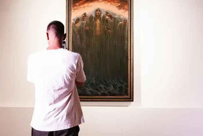 Coolturalia - Guided Tour: Carlos Schwabe Exhibition