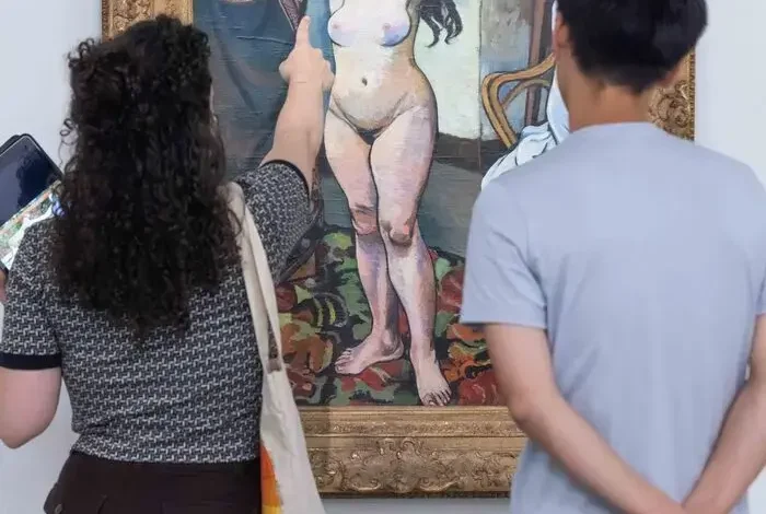 Coolturalia - Guided Tour: Male Gaze/Female Gaze