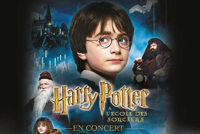 Coolturalia - Harry Potter and the Philosopher's Stone — In Concert