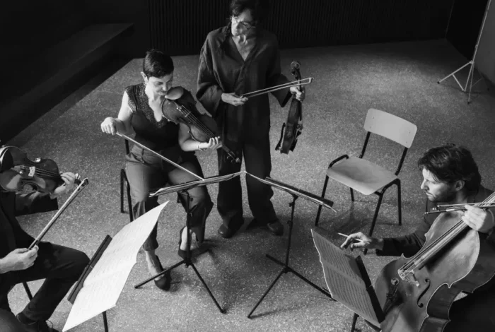 Coolturalia - Haydn Cycle No. 23 — Terpsycordes Quartet