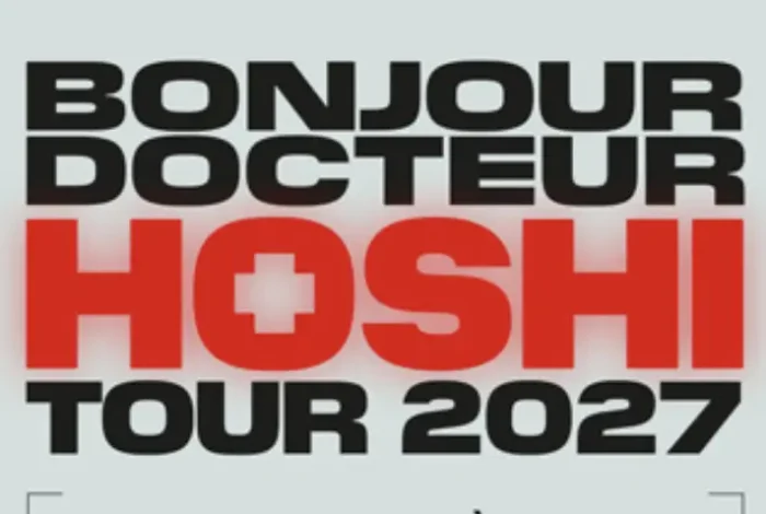 Coolturalia - Hoshi — Bonjour Docteur Tour